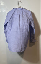 Load image into Gallery viewer, J. Crew Womens Purple Long Sleeve Collared Button-Up Shirt Size XS
