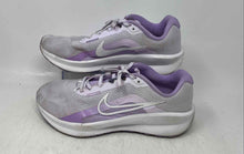 Load image into Gallery viewer, Nike Womens Downshifter 13 Light Purple Low Top Lace-Up Sneaker Shoes Size 9.5 W
