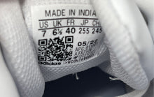 Load image into Gallery viewer, Adidas Mens Stan Smith FX7519 White Leather Lace-Up Sneaker Shoes Size 7

