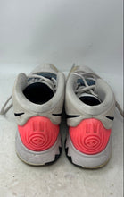 Load image into Gallery viewer, Nike Mens Kyrie 6 Gray Blue Lace-Up Round Toe Mid Top Basketball Shoes Size 12

