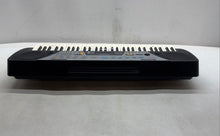 Load image into Gallery viewer, Yamaha PSR-175 Black White 61-Keys Electronic Keyboard Piano Not Tested
