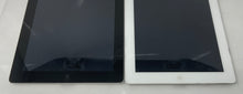 Load image into Gallery viewer, Lot Of 2 Pcs Apple iPad Model A1395 iOS Tablets Not Tested Locked For Parts
