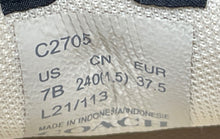 Load image into Gallery viewer, Coach Womens Citysole C2705 White Black Logo Print Sneaker Shoes Size 7B
