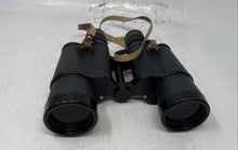 Load image into Gallery viewer, Vintage Selsi Luminous 7x50 Black Coated Optics 7.1 Field Binoculars
