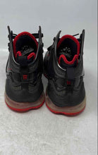 Load image into Gallery viewer, Nike Mens Lebron 19 EP Black Lace-Up High Top Basketball Shoes Size 6.5
