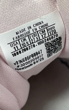 Load image into Gallery viewer, Reebok Girls Classic 100246870 Pink And Gray Lace-Up Sneakers Shoes Size 11
