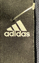 Load image into Gallery viewer, Adidas Womens Essentials 3-Stripes Tricot Dark Blue Full-Zip Track Jacket Size M
