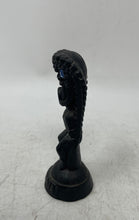 Load image into Gallery viewer, Vintage Coco Joes Kanaloa Black Lava Tiki God Of Long Life Hawaii 1976

