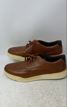 Load image into Gallery viewer, Cole Haan Mens Grand Crosscourt C35974 Brown Lace-Up Sneaker Shoes Size 10.5M
