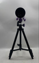 Load image into Gallery viewer, Purple Tripod Science Education Adjustable Astronomy Telescope
