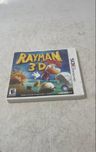Load image into Gallery viewer, Ubisoft Nintendo 3DS Rayman 3D World Full Of Action &amp; Adventure Video Game
