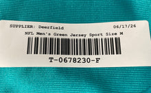 Load image into Gallery viewer, Nike Mens Green NFL Miami Dolphins Tua Tagovailoa #1 Football Sport Jersey Sz M
