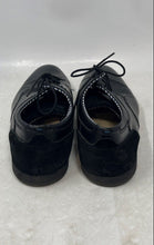 Load image into Gallery viewer, Steve Madden Mens Punte Black Round Toe Lace-Up Oxford Dress Shoes Size 13
