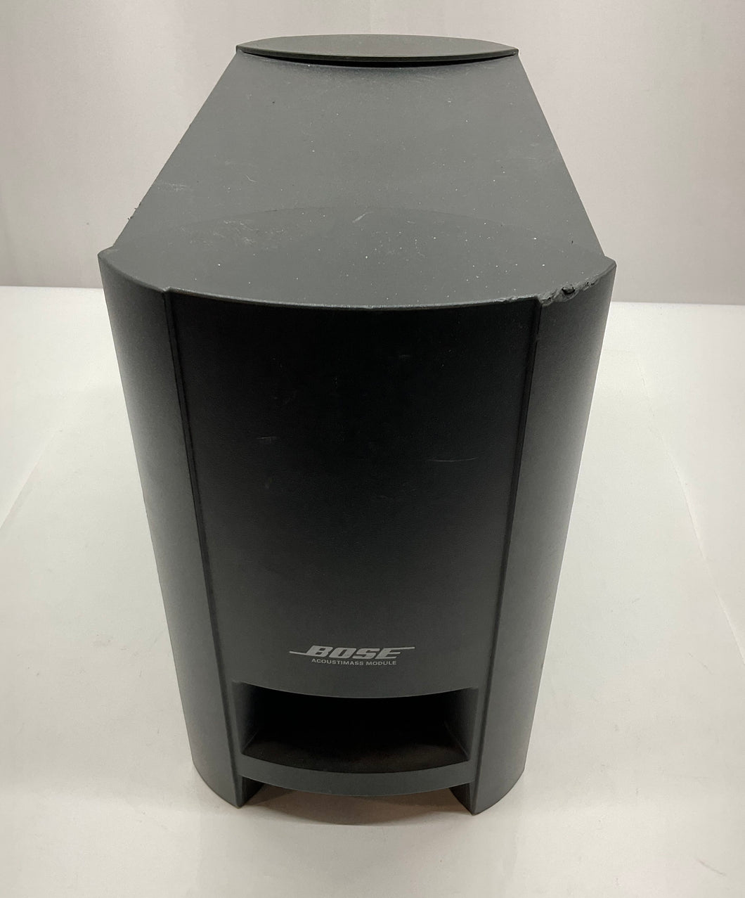 Bose Black PS3-2-1 II Subwoofer Home Theater Speaker System Not Tested