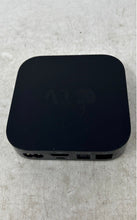 Load image into Gallery viewer, Apple TV 3rd Generation A1427 Black Digital HD Media Streamer Not Tested
