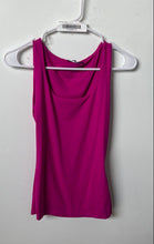 Load image into Gallery viewer, Zara Womens Pink Sleeveless Scoop Neck Pullover Blouse Top Size Small
