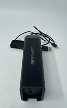 Load image into Gallery viewer, Braven 705 Wireless USB Port HD Bluetooth Portable Speaker Power On
