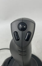 Load image into Gallery viewer, Microsoft Black Side Winder Joystick Video Gaming Controller Not Tested
