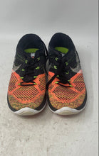 Load image into Gallery viewer, Nike Womens Flyknit Lunar 3 698181-007 Multicolor Lace-Up Running Shoes Size 9.5
