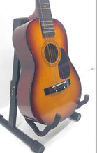 Load image into Gallery viewer, First Act FG-130 Brown Sunburst Right-Handed Student Mini Acoustic Guitar
