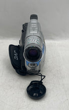 Load image into Gallery viewer, JVC GR-SXM37U 1000x Digital Zoom Super VHS Compact Video Camcorder Not Tested
