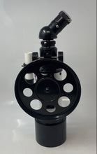 Load image into Gallery viewer, 40070 Black And White Tabletop Astronomy Lens Refractor Telescope Not Tested
