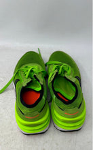 Load image into Gallery viewer, Nike Kids Waffle One DC0481-300 Green Low Top Lace-Up Sneaker Shoes Size 5Y
