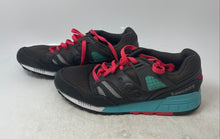 Load image into Gallery viewer, Saucony Mens Grid SD S70217-11 Gray And Blue Lace-Up Sneaker Shoes Size 10.5
