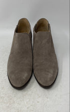 Load image into Gallery viewer, Lucky Brand Womens Folley Gray Suede Almond Toe Pull-On Ankle Booties Size 9.5M

