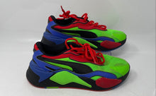 Load image into Gallery viewer, Puma Boys RS-X3 373716-01 Multicolor Low Top Lace-Up Sneakers Shoes Size 7

