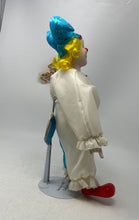 Load image into Gallery viewer, The Heritage Mint Ltd. Collection Happiness And Love Porcelain Clown Doll
