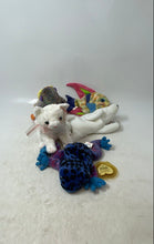 Load image into Gallery viewer, Set Of 5 Pcs Ty Beanie Baby Collectible Mixed Stuffed Animals Plush Toys w/ Tags
