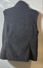 Load image into Gallery viewer, Columbia Mens Benton Springs Dark Gray Sleeveless Pockets Full-Zip Vest Size 2X

