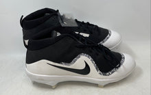 Load image into Gallery viewer, Nike Mens Force Air Trout 4 Pro 917920-001 Black White Baseball Cleats Size 14
