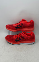 Load image into Gallery viewer, Nike Womens Zoom Winflo 5 AA7414-601 Orange Lace-Up Sneaker Shoes Size 12
