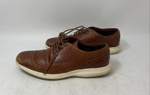 Load image into Gallery viewer, Cole Haan Mens Grand OS C29414 Brown Lace-Up Oxford Dress Shoes Size 8M
