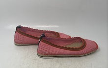 Load image into Gallery viewer, Kate Spade New York Womens Knottingham Pink Slip-On Espadrille Flats Size 7.5
