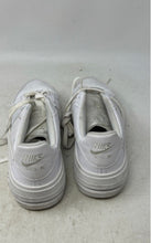 Load image into Gallery viewer, Nike Womens Air Force 1 PLT.AF.ORM DJ9946-100 White Sneaker Shoes Size 7
