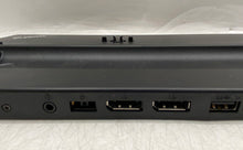 Load image into Gallery viewer, Set Of 2 Pcs Lenovo ThinkPad Black Multiple USB Ports Docking Station Not Tested
