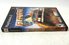 Load image into Gallery viewer, Empire Interactive Flatout Sony Playstation 2 Multiplayer Racing Video Game
