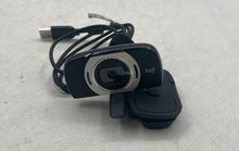 Load image into Gallery viewer, Logitech V-U0027 C615 Portable 1080p Webcam USB Computer Video Camera Not Tested
