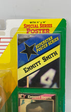 Load image into Gallery viewer, Kenner Starting Lineup NFL Team Special Series Emmitt Smith Action Figure
