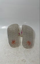 Load image into Gallery viewer, Karl Lagerfeld Paris Womens Thea Clear Open Toe Slip-On Slide Sandals Size 6

