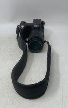 Load image into Gallery viewer, Polo Sharpshots Black 33MP 25mm Auto Focus Digital SLR Camera Not Tested
