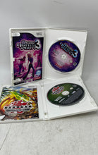 Load image into Gallery viewer, Lot Of 4 Pcs Assorted Nintendo Wii Mixed Variety Action Video Games Not Tested
