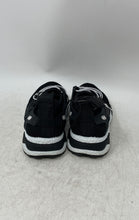 Load image into Gallery viewer, Ecko Unltd. Kids Black White Round Toe Slip-On Low Top Sneaker Shoes Size 10
