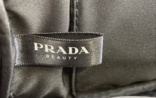 Load image into Gallery viewer, Prada Unisex Luna Rossa Ocean Blue Zipper Parfums Travel Pouch Toiletry Bag
