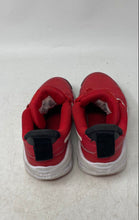 Load image into Gallery viewer, Nike Unisex Kids Star Runner 4 DX7614-600 Red White Black Sneakers Shoes Sz 11C
