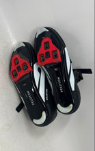 Load image into Gallery viewer, Peloton Mens PL-SH-B-40 Black Adjustable Strap Cycling Shoes Size EUR 40
