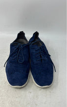 Load image into Gallery viewer, Cole Haan Womens Zerogrand Blue Wingtip Lace-Up Oxford Shoes Size 6.5B

